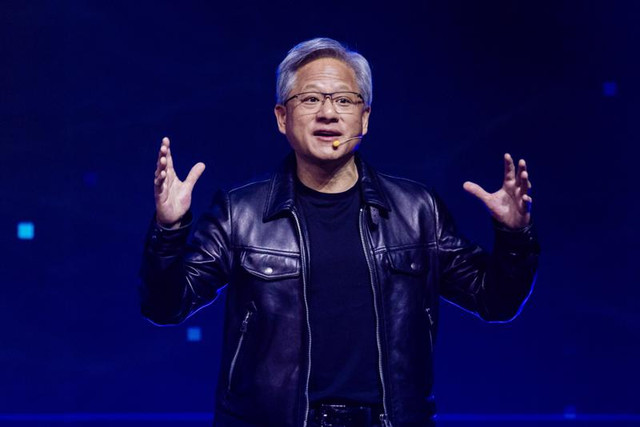 CEO Nvidia Jensen Huang đang tiến tới mốc tài sản 100 tỷ USD CEO Nvidia Jensen Huang dang tien toi moc tai san 100 ty USD