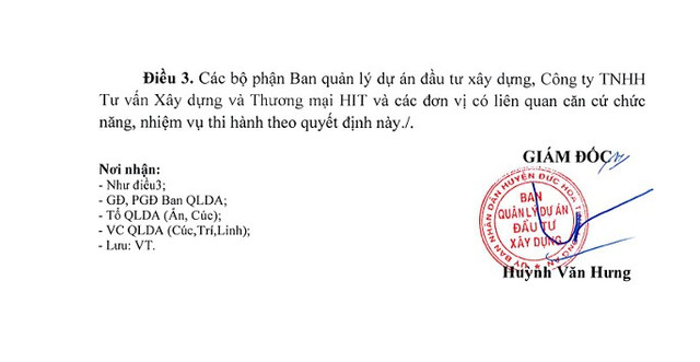 Long An: Liên danh nào trúng gói xây dựng trường Đức Hòa Hạ 75 tỷ? - Hình 3 Long An: Lien danh nao trung goi xay dung truong Duc Hoa Ha 75 ty?-Hinh-3