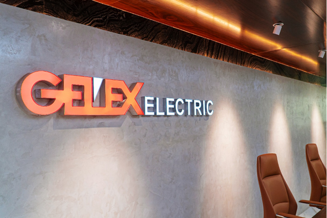Gelex Electric, 'cỗ máy kiếm tiền' của Tập đoàn Gelex, sắp lên sàn HOSE Gelex Electric, 'co may kiem tien' cua Tap doan Gelex, sap len san HOSE