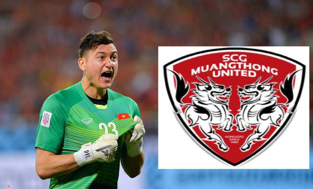 Thủ môn đội tuyển Việt Nam xuất ngoại qua Thái Lan thi đấu? Thu mon doi tuyen Viet Nam xuat ngoai qua Thai Lan thi dau?