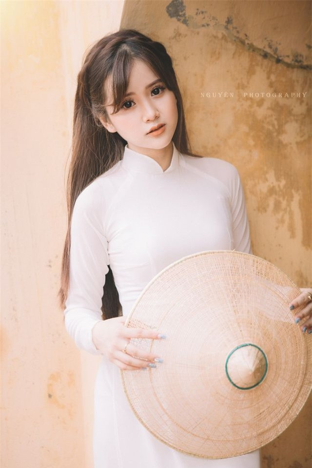 Thiếu nữ xinh như búp bê đốn tim mọi nam nhân từ cái nhìn đầu tiên - Hình 4 Thieu nu xinh nhu bup be don tim moi nam nhan tu cai nhin dau tien-Hinh-4