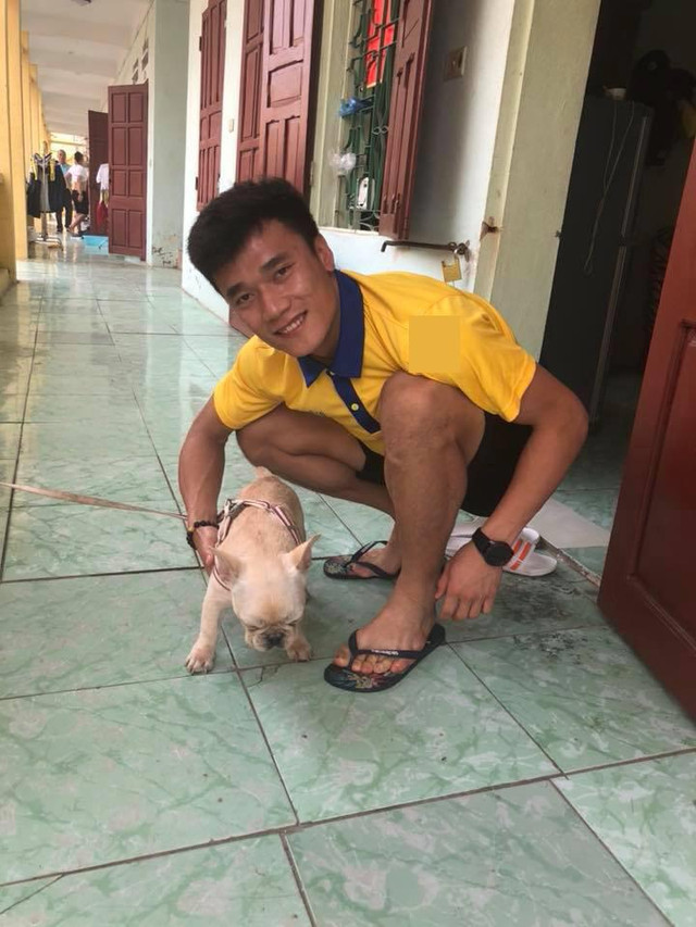 Hành trình “lột xác” sang chảnh của thủ môn U23 Việt Nam Hanh trinh “lot xac” sang chanh cua thu mon U23 Viet Nam