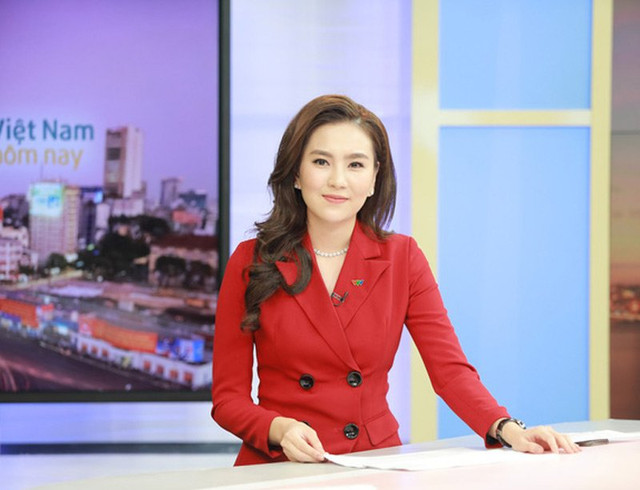 Mỹ nhân thời tiết VTV khiến dân tình phát sốt với 3 vòng chuẩn đét My nhan thoi tiet VTV khien dan tinh phat sot voi 3 vong chuan det