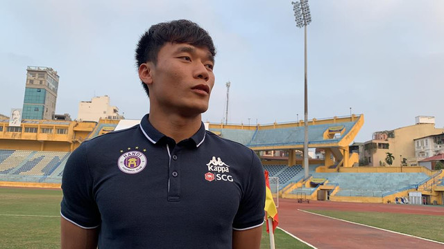 Sau khi chia tay CLB Thanh Hóa, Bùi Tiến Dũng về đâu? Sau khi chia tay CLB Thanh Hoa, Bui Tien Dung ve dau?