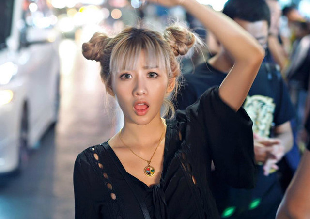 Hot girl Thái Lan xinh đẹp tuyệt đỉnh, vòng 1 hút mọi ánh nhìn - Hình 3 Hot girl Thai Lan xinh dep tuyet dinh, vong 1 hut moi anh nhin-Hinh-3