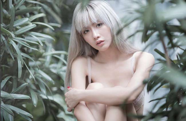 Hot girl Thái Lan xinh đẹp tuyệt đỉnh, vòng 1 hút mọi ánh nhìn - Hình 4 Hot girl Thai Lan xinh dep tuyet dinh, vong 1 hut moi anh nhin-Hinh-4