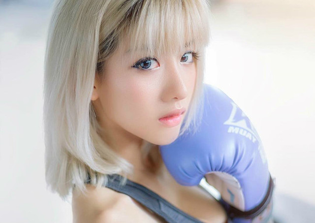 Hot girl Thái Lan xinh đẹp tuyệt đỉnh, vòng 1 hút mọi ánh nhìn Hot girl Thai Lan xinh dep tuyet dinh, vong 1 hut moi anh nhin