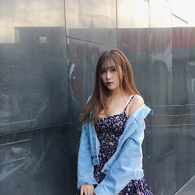 Thiếu nữ 2K1 mặt xinh hơn hotgirl, vòng một siêu to cực phẩm - Hình 10 Thieu nu 2K1 mat xinh hon hotgirl, vong mot sieu to cuc pham-Hinh-10