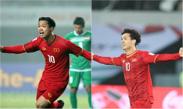 Điểm chung thú vị 2 lần vào tứ kết của tuyển Việt Nam cách nhau 1 năm Diem chung thu vi 2 lan vao tu ket cua tuyen Viet Nam cach nhau 1 nam