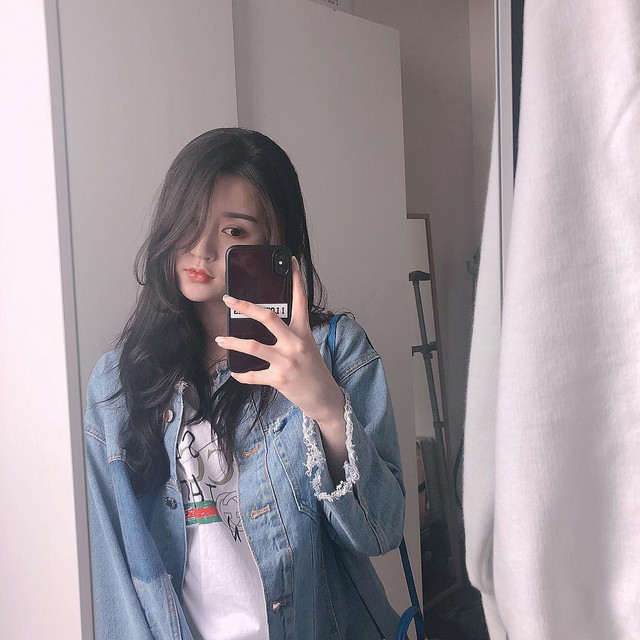 Nữ thần ảnh thẻ đẹp bất chấp khiến người nhìn ngẩn ngơ - Hình 7 Nu than anh the dep bat chap khien nguoi nhin ngan ngo-Hinh-7
