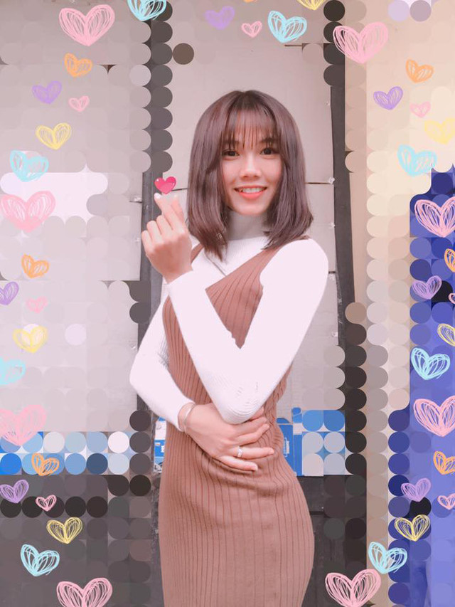 Hotgirl tuyển bóng đã nữ Việt Nam vừa đánh bại Thái Lan đẹp hút hồn - Hình 4 Hotgirl tuyen bong da nu Viet Nam vua danh bai Thai Lan dep hut hon-Hinh-4