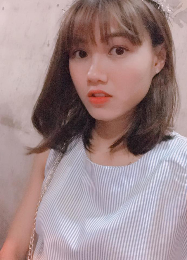 Hotgirl tuyển bóng đã nữ Việt Nam vừa đánh bại Thái Lan đẹp hút hồn - Hình 8 Hotgirl tuyen bong da nu Viet Nam vua danh bai Thai Lan dep hut hon-Hinh-8