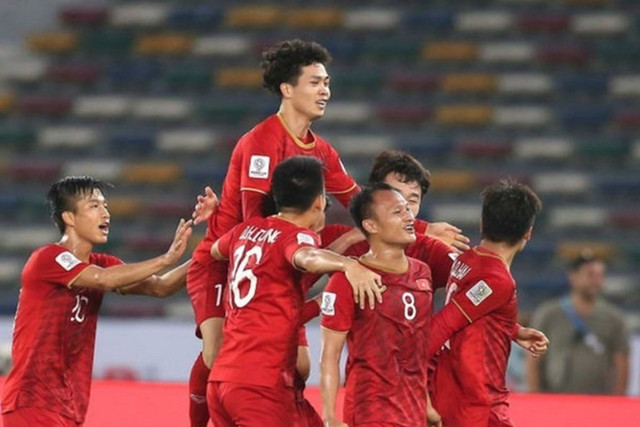 Nếu vào vòng 1/8 Asian Cup 2019, tuyển Việt Nam sẽ gặp đội nào? Neu vao vong 1/8 Asian Cup 2019, tuyen Viet Nam se gap doi nao?
