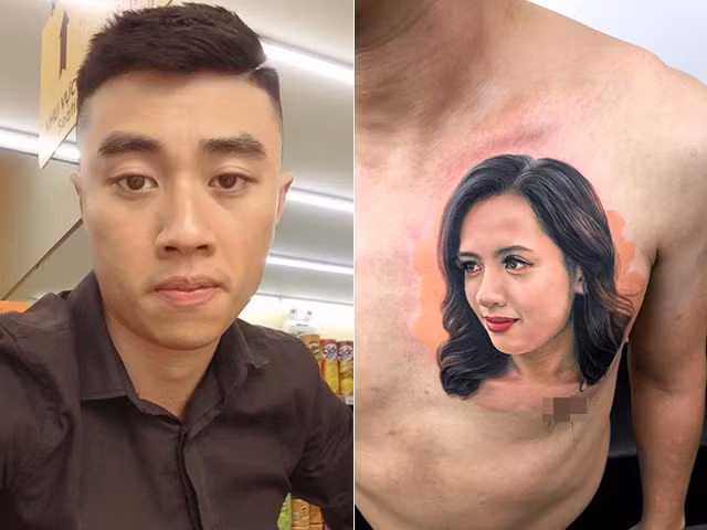 Nguoi chong 9x choi lon xam hinh vo len nguc de the hien tinh cam