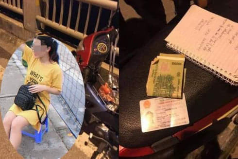 Dàn nữ sinh Việt khiến dân tình "sốc": Người uống 40 viên paracetamolt, kẻ mất tích - Hình 4 Dan nu sinh Viet khien dan tinh