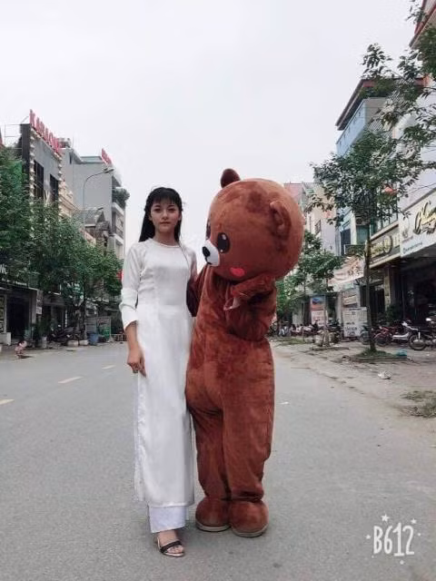 Dan nu sinh Viet khien dan tinh 