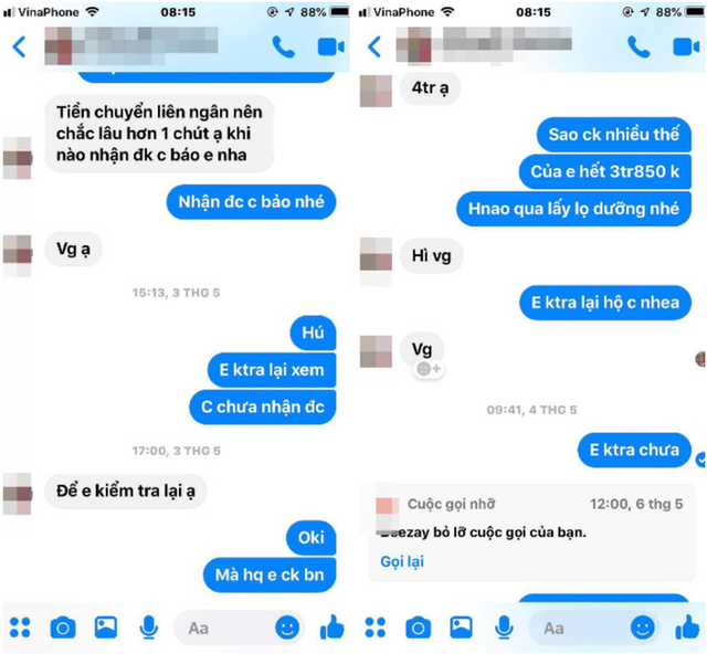 Chuyên quỵt tiền nối tóc, cô gái nhận bài học nhớ đời 'có 1 không 2' - Hình 2 Chuyen quyt tien noi toc, co gai nhan bai hoc nho doi 'co 1 khong 2'-Hinh-2