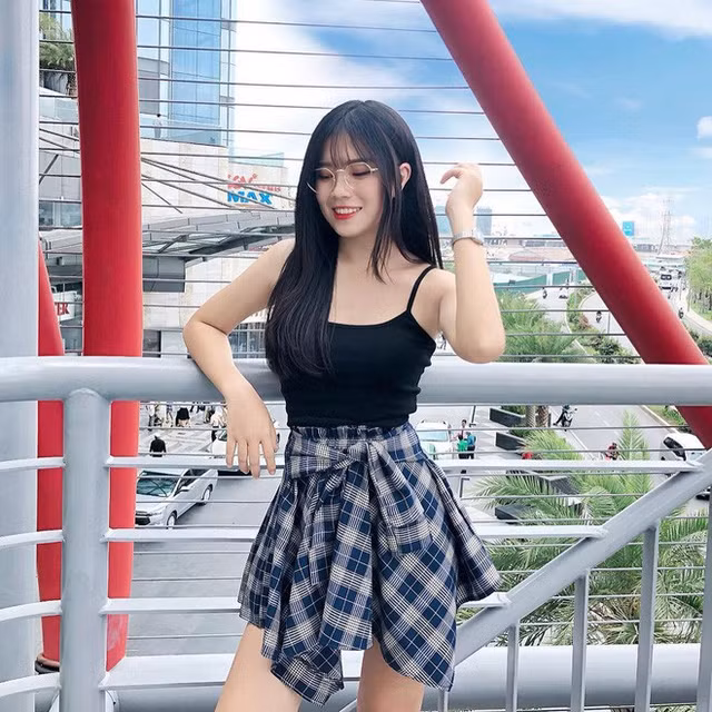 Ve nong bong kho roi mat cua dan hotgirl Viet chiem song mang xa hoi-Hinh-4