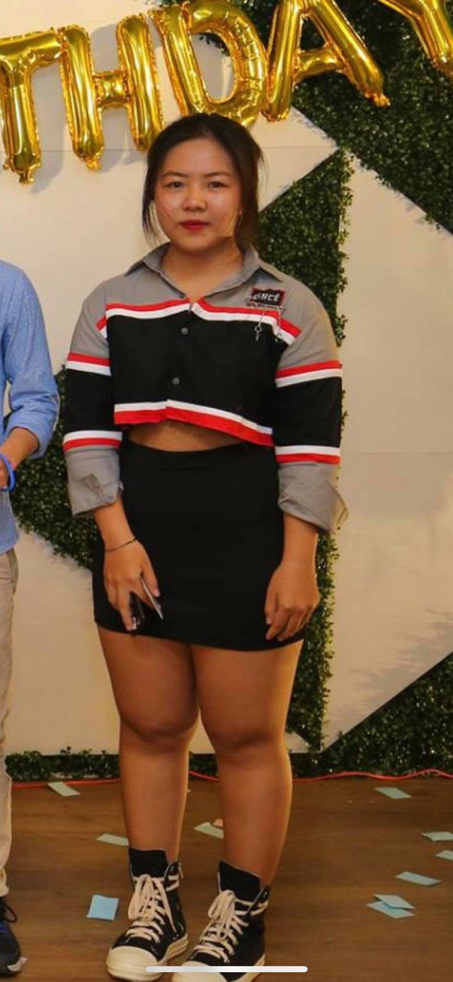 Lộ ảnh quá khứ hotgirl của ngành hàng không - Hình 2 Lo anh qua khu hotgirl cua nganh hang khong-Hinh-2