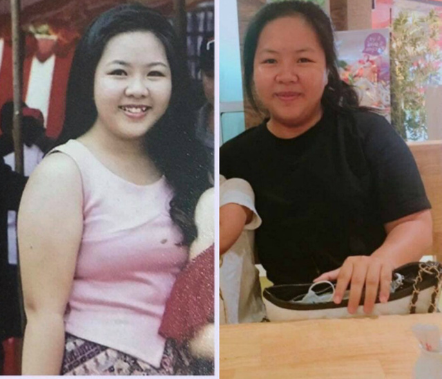 Lộ ảnh quá khứ hotgirl của ngành hàng không Lo anh qua khu hotgirl cua nganh hang khong