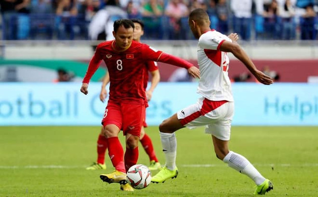 “Động cơ vĩnh cửu” giúp ĐT Việt Nam vào tứ kết Asian Cup 2019 “Dong co vinh cuu” giup DT Viet Nam vao tu ket Asian Cup 2019