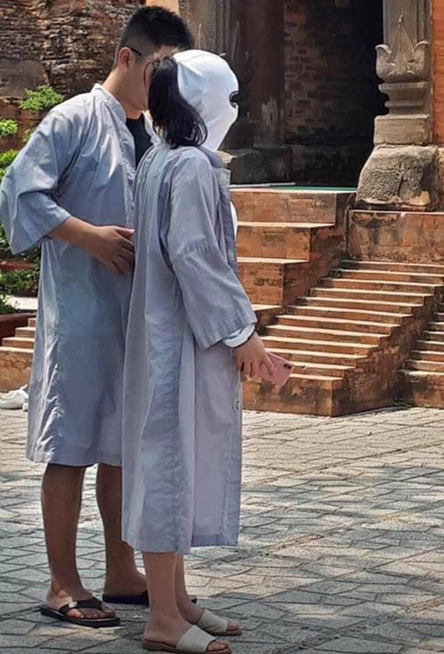 Khi Ninja đi du lịch: Kín mít một kiểu dù lên rừng hay xuống biển Khi Ninja di du lich: Kin mit mot kieu du len rung hay xuong bien