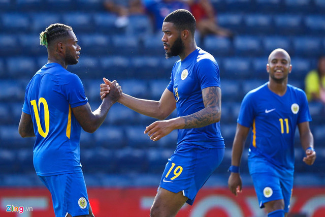 Chung kết King's Cup: Quá kịch tính, Việt Nam về Nhì - Hình 9 Chung ket King's Cup: Qua kich tinh, Viet Nam ve Nhi-Hinh-9