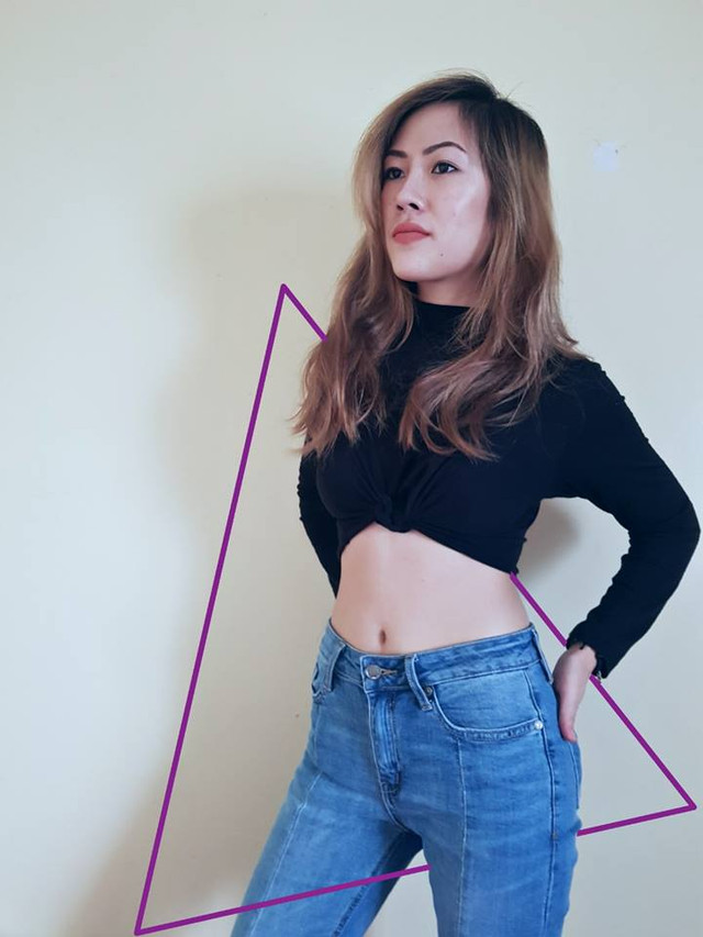 Cận cảnh body căng đét của hotgirl niềng răng - Hình 8 Can canh body cang det cua hotgirl nieng rang-Hinh-8