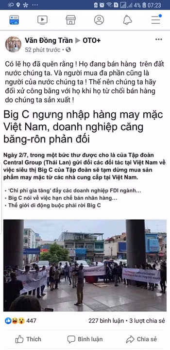 'Tu choi hang Viet ma khong ro nguyen nhan, tu mai toi se tay chay Big C'-Hinh-2