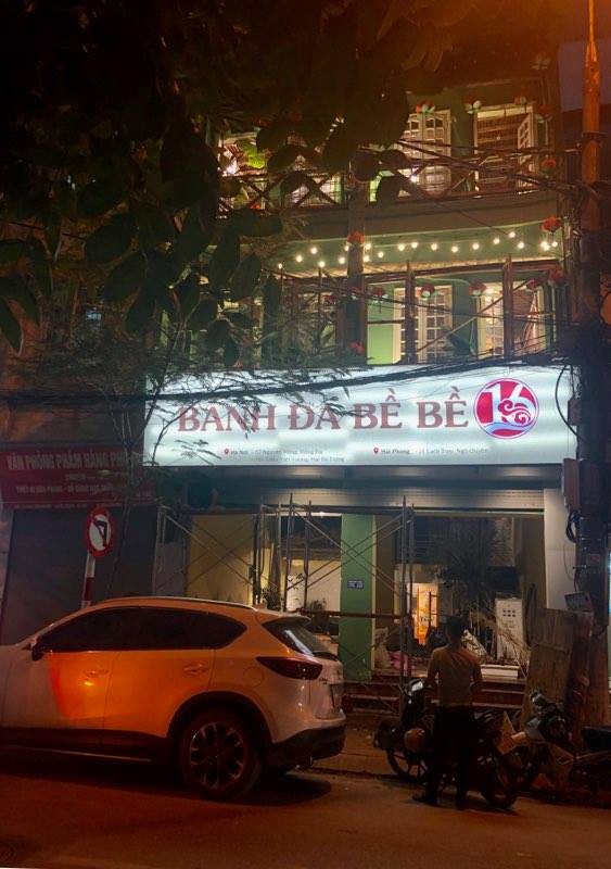 Sau scandal clip nóng, quán bánh đa bề bề của Trâm Anh bị khách chê tơi tả Sau scandal clip nong, quan banh da be be cua Tram Anh bi khach che toi ta