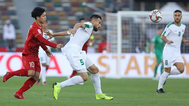 Thua Iraq, cửa nào để đội tuyển Việt Nam đi tiếp tại Asian Cup 2019? Thua Iraq, cua nao de doi tuyen Viet Nam di tiep tai Asian Cup 2019?