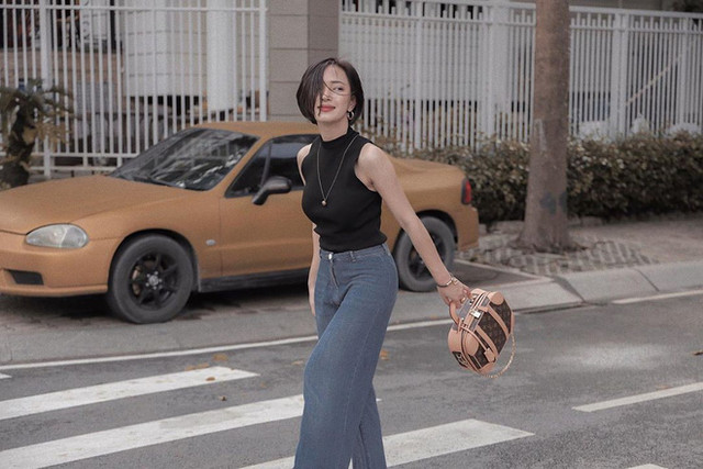 Hóa ra, đây là hot girl Việt được báo Trung khen nức nở, ví như Song Hye-Kyo - Hình 4 Hoa ra, day la hot girl Viet duoc bao Trung khen nuc no, vi nhu Song Hye-Kyo-Hinh-4