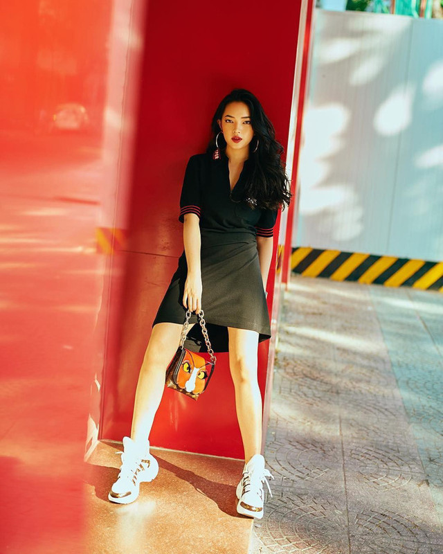 Hóa ra, đây là hot girl Việt được báo Trung khen nức nở, ví như Song Hye-Kyo - Hình 8 Hoa ra, day la hot girl Viet duoc bao Trung khen nuc no, vi nhu Song Hye-Kyo-Hinh-8