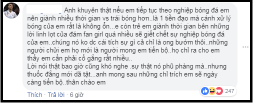 Đức Chinh bị chỉ trích “1 năm, 4 giải, 1 bàn thắng“, NHM có quá phũ? - Hình 2 Duc Chinh bi chi trich “1 nam, 4 giai, 1 ban thang“, NHM co qua phu?-Hinh-2