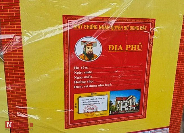 Tháng 7 âm lịch, người dân Việt đốt đá quý, siêu xe cho cho người cõi âm - Hình 8 Thang 7 am lich, nguoi dan Viet dot da quy, sieu xe cho cho nguoi coi am-Hinh-8