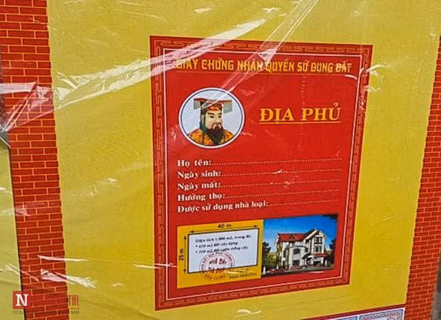 Thang 7 am lich, nguoi dan Viet dot da quy, sieu xe cho cho nguoi coi am-Hinh-8