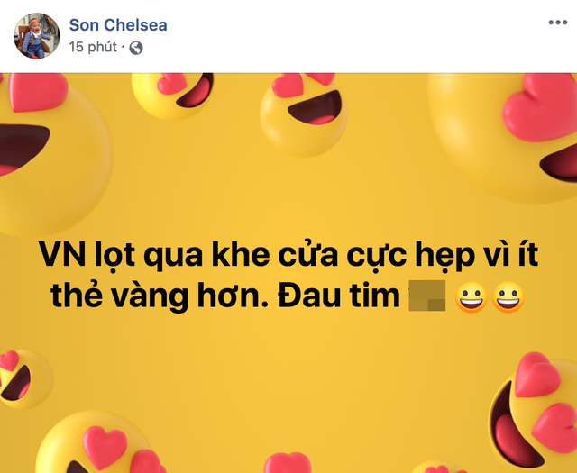 Dan mang vo oa vi DT Viet Nam lach khe hep vao 1/8 Asian Cup