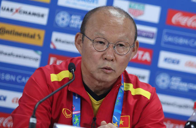 Trước trận Việt Nam - Yemen tại Asian Cup 2019: HLV Park Hang-seo nói gì? Truoc tran Viet Nam - Yemen tai Asian Cup 2019: HLV Park Hang-seo noi gi?