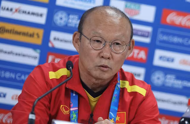 Truoc tran Viet Nam - Yemen tai Asian Cup 2019: HLV Park Hang-seo noi gi?