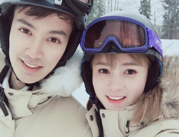 Hot girl Viet nhap hoi Rich Kid khoe tinh yeu dep lung linh-Hinh-11