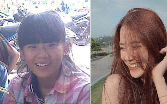 Nữ sinh Tây Ninh lột xác gợi cảm hơn cả diễn viên Hàn Quốc Nu sinh Tay Ninh lot xac goi cam hon ca dien vien Han Quoc