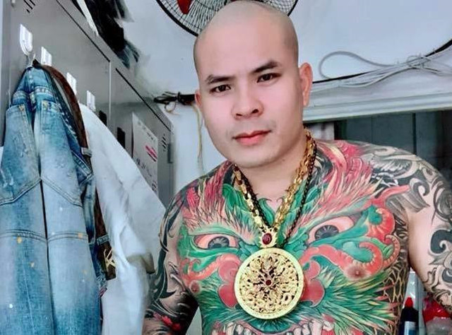 Điểm mặt các giang hồ online sa lưới pháp luật trước Quang Rambo Diem mat cac giang ho online sa luoi phap luat truoc Quang Rambo
