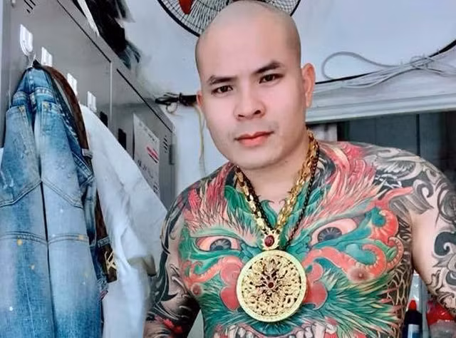 Diem mat cac giang ho online sa luoi phap luat truoc Quang Rambo