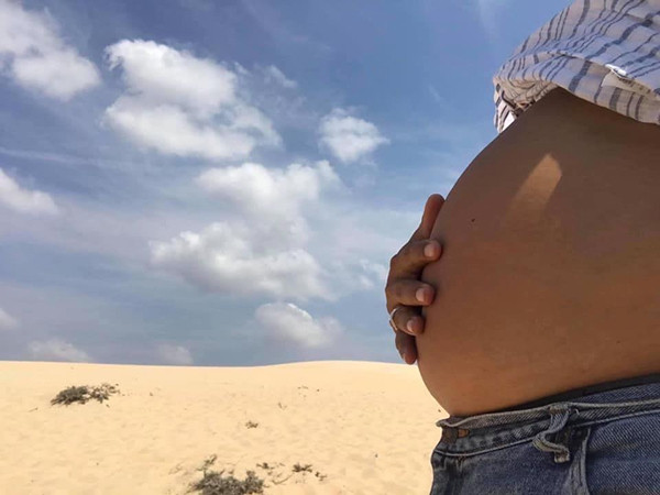 Chàng trai Việt và chùm ảnh 'đưa bụng bia đi khắp thế gian' hài hước Chang trai Viet va chum anh 'dua bung bia di khap the gian' hai huoc