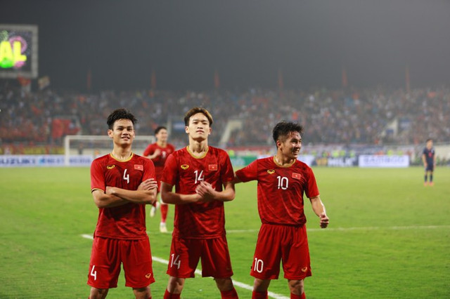 Thắng Thái Lan 4-0, U23 Việt Nam lập kỷ lục chấn động toàn Đông Nam Á Thang Thai Lan 4-0, U23 Viet Nam lap ky luc chan dong toan Dong Nam A