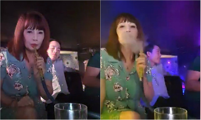 Cô dâu 62 tuổi tiếp tục gây choáng sau màn diễn mang bầu giả câu like Co dau 62 tuoi tiep tuc gay choang sau man dien mang bau gia cau like