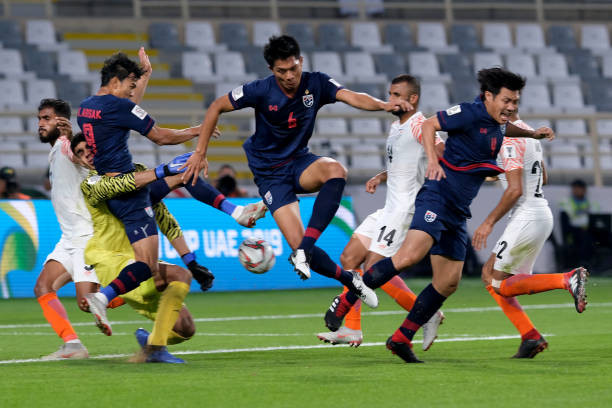 Kình địch của đội tuyển Việt Nam “thua sấp mặt” tại Asian Cup 2019 Kinh dich cua doi tuyen Viet Nam “thua sap mat” tai Asian Cup 2019