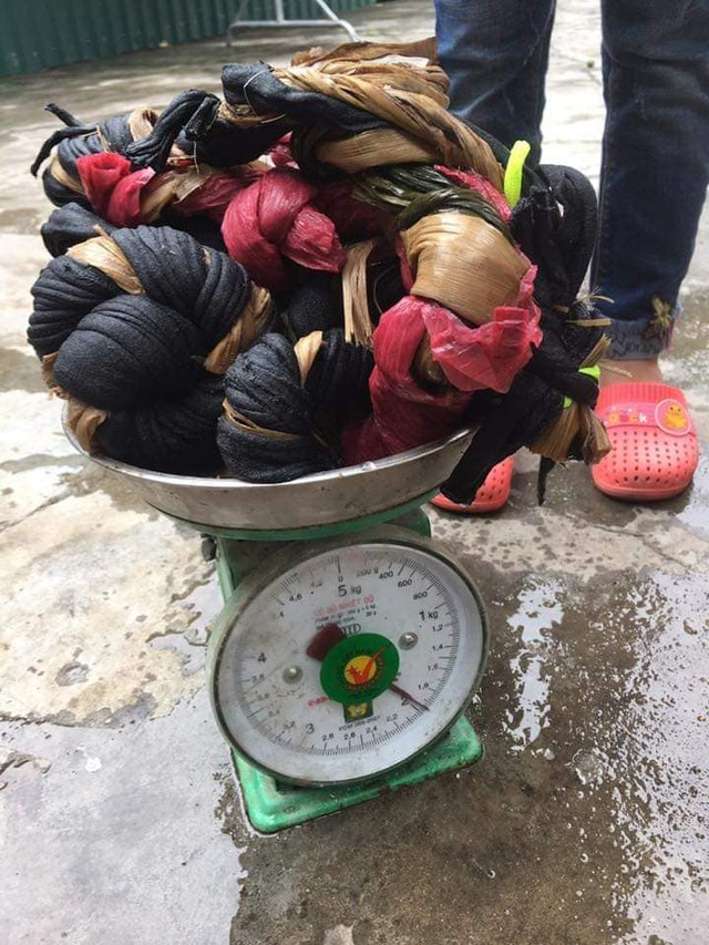 Đắng lòng chàng trai vớ phải cua 2,5kg độn 1,9kg dây - Hình 2 Dang long chang trai vo phai cua 2,5kg don 1,9kg day-Hinh-2