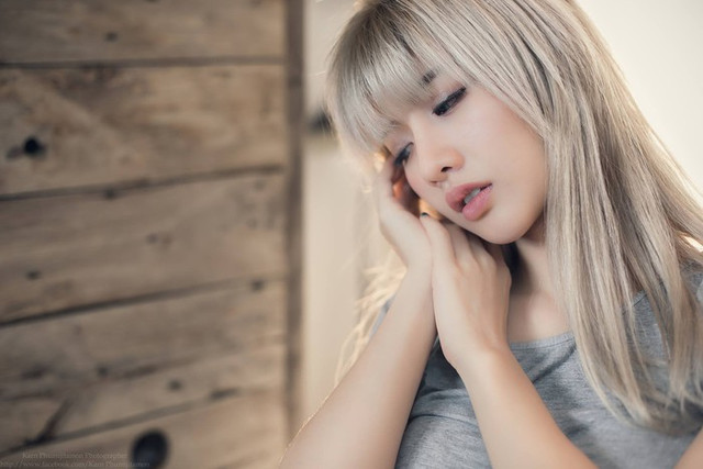 Hot girl Thái Lan xinh đẹp tuyệt đỉnh, vòng 1 hút mọi ánh nhìn - Hình 9 Hot girl Thai Lan xinh dep tuyet dinh, vong 1 hut moi anh nhin-Hinh-9