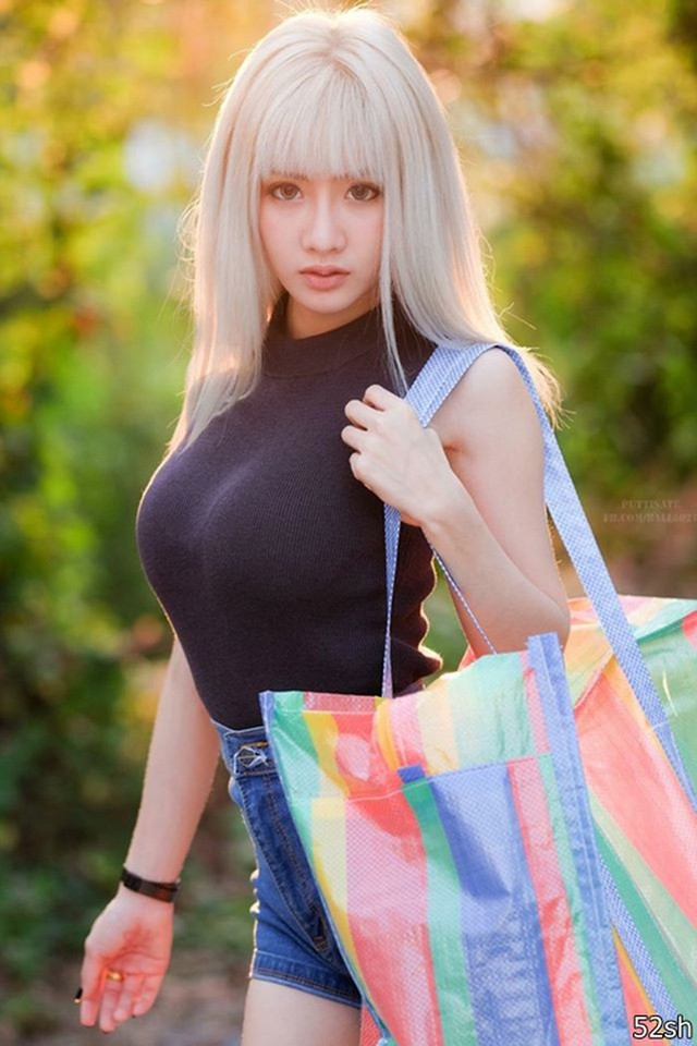 Hot girl Thái Lan xinh đẹp tuyệt đỉnh, vòng 1 hút mọi ánh nhìn - Hình 10 Hot girl Thai Lan xinh dep tuyet dinh, vong 1 hut moi anh nhin-Hinh-10